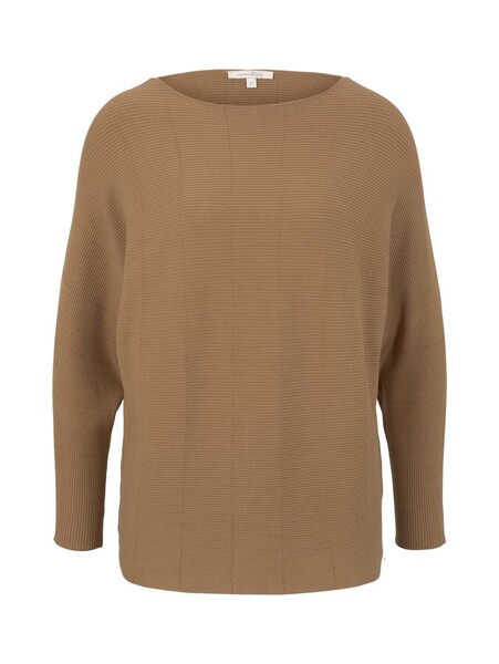 batwing pullover - 27474/soft camel