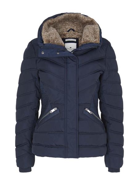 winterly puffer jacket