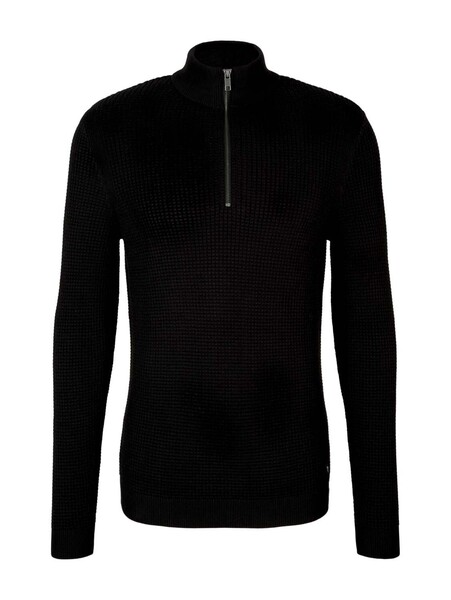 structured troyer - 29999/Black