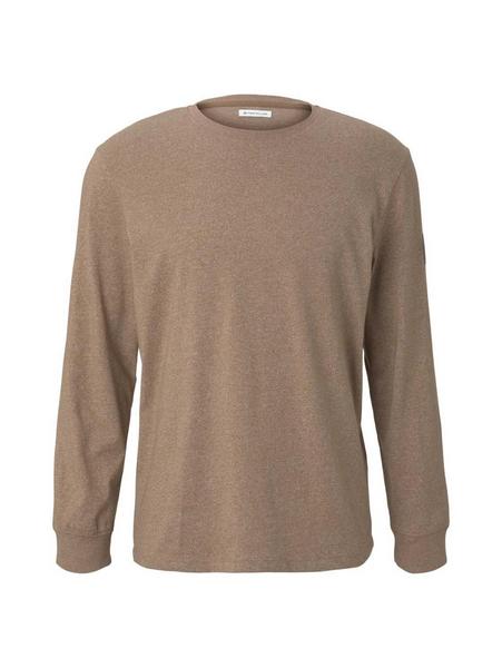 tshirt longsleeve grindle - 28543/coconut grindle