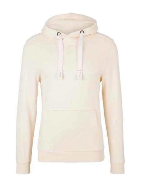 hoody basic - 28130/soft buttercream