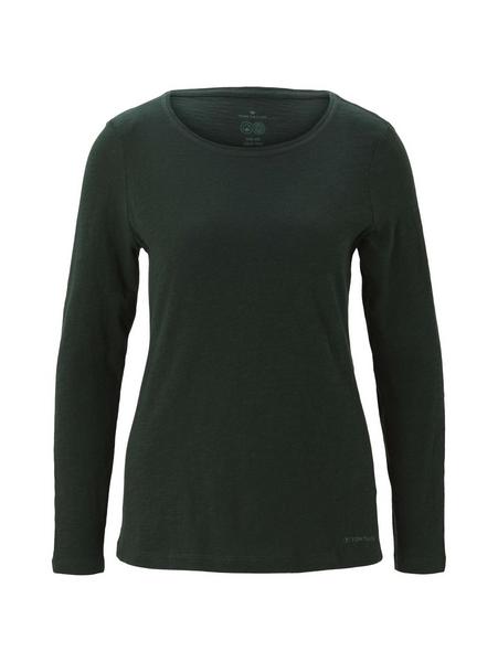 T-shirt basic slub