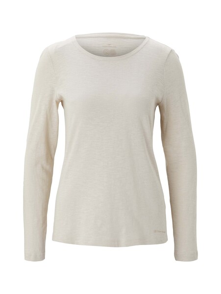 T-shirt basic slub