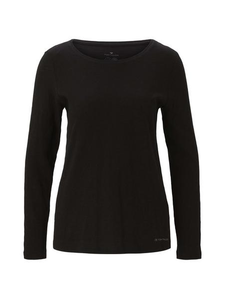 T-shirt basic slub