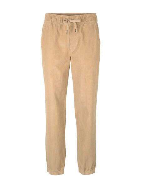 relaxed corduroy jogger