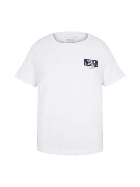 fotoprint t-shirt - 20000/White