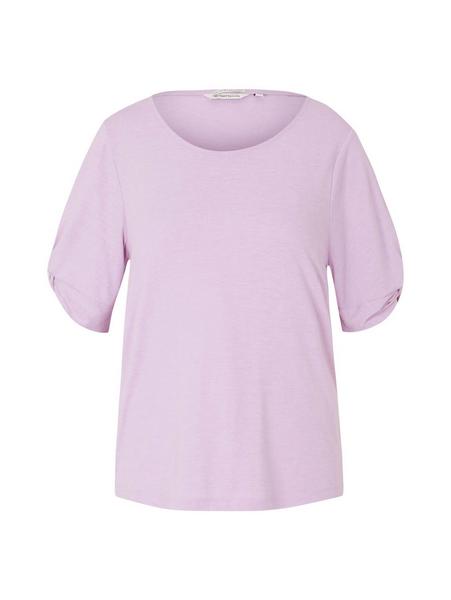 T-shirt modern basic - 28804/iris flower