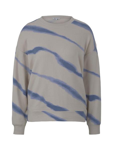 batik sweater - 28944/batik stripe