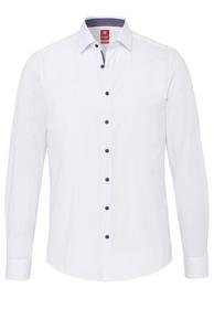 PURE- City Hemd slim fit Langarm
