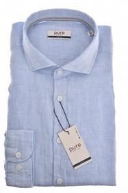 PURE- Casual Hemd Langarm