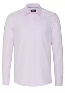 PURE- City Hemd slim fit Langarm