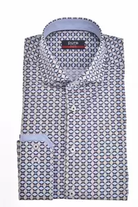 PURE- City Hemd slim fit Langarm