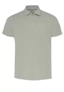 Pure Functional Polo slim fit Halbarm