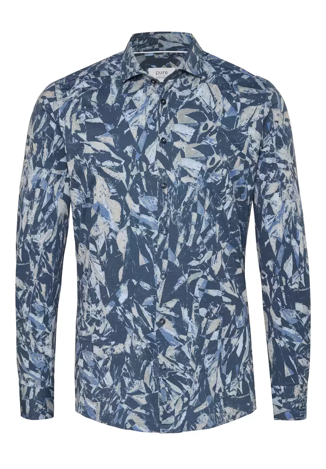 PURE- Functional Hemd Langarm