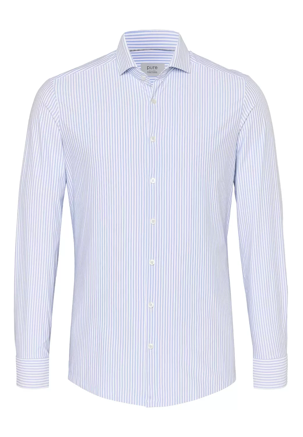 PURE- Functional Hemd Langarm