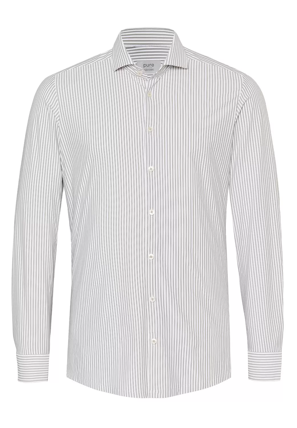 PURE- Functional Hemd Langarm