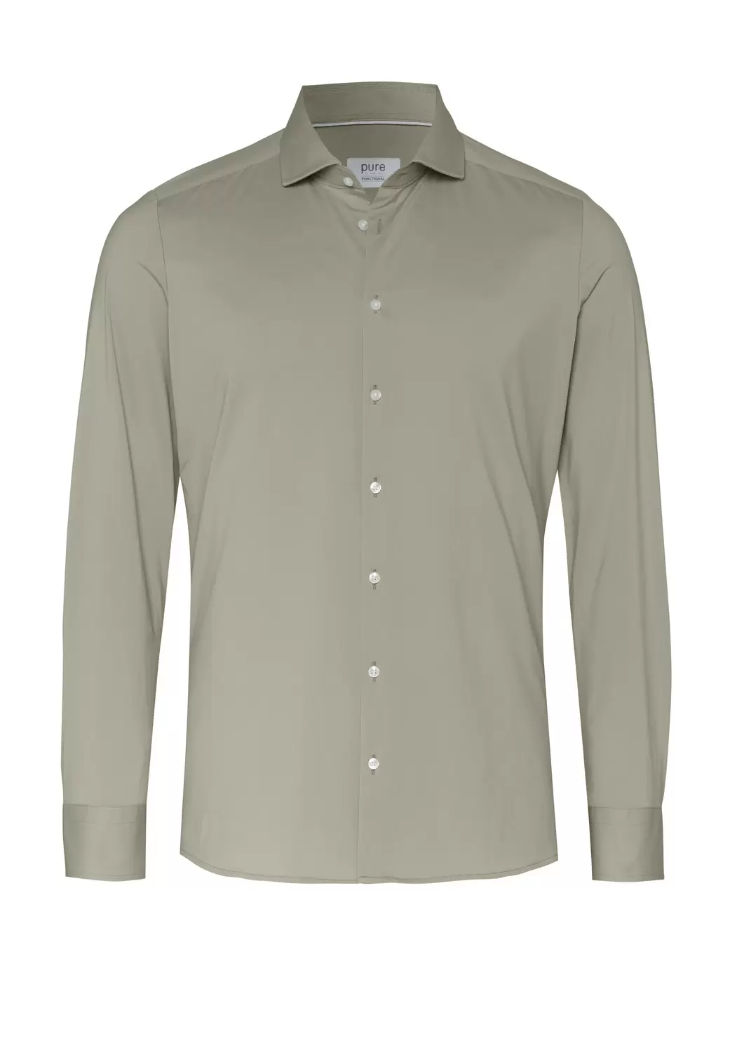 PURE- Functional Hemd Langarm