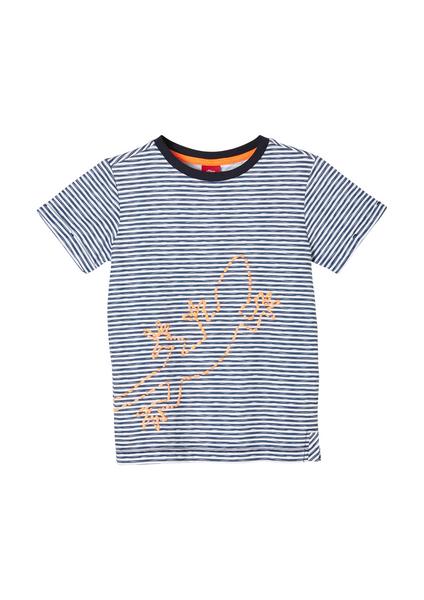 T-Shirt kurzarm - 59H5/Blue