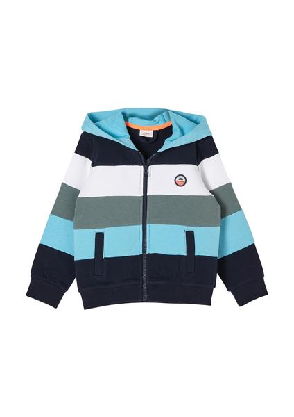 Jacke langarm - 5952/dark blue