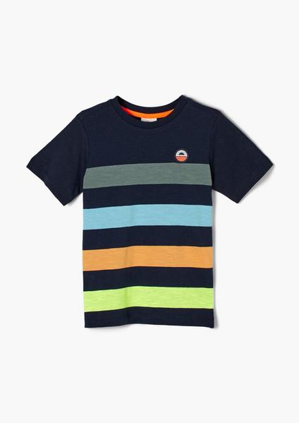 T-Shirt kurzarm - 5952/dark blue