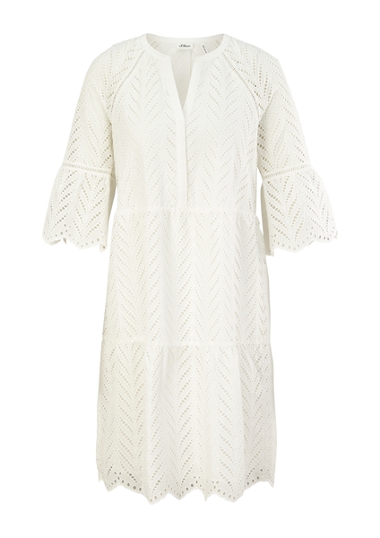 Kleid kurz - 0115/WHITE