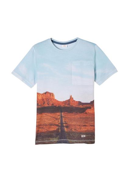 T-Shirt kurzarm - 0009/As Origina