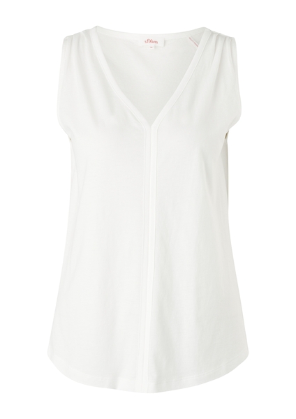 Top - 0210/Off-White