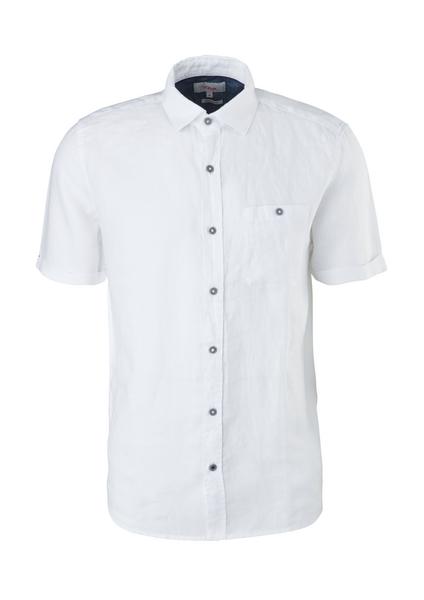 Hemd kurzarm - 0100/white