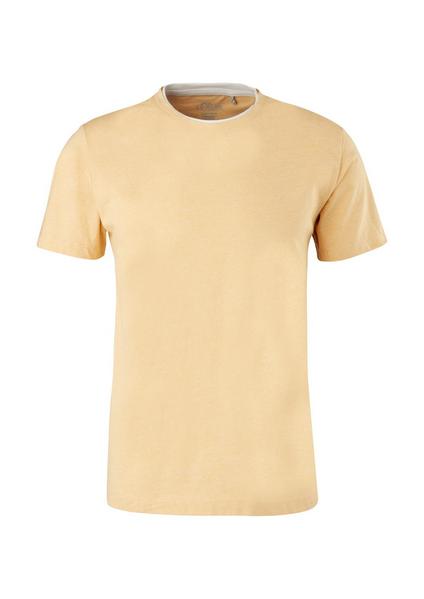 T-Shirt kurzarm - 15G0/yellow str