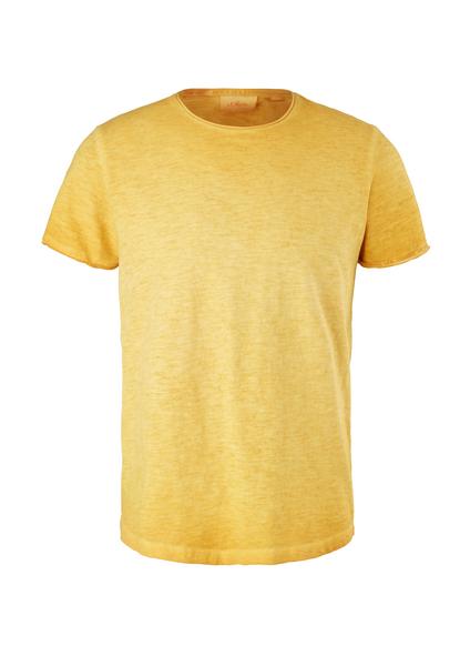 T-Shirt kurzarm - 1530/yellow