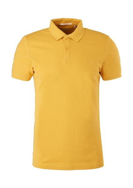 T-Shirt kurzarm - 1530/yellow