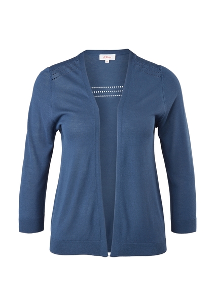 Jacke 3/4 Arm - 5760/Faded Blue