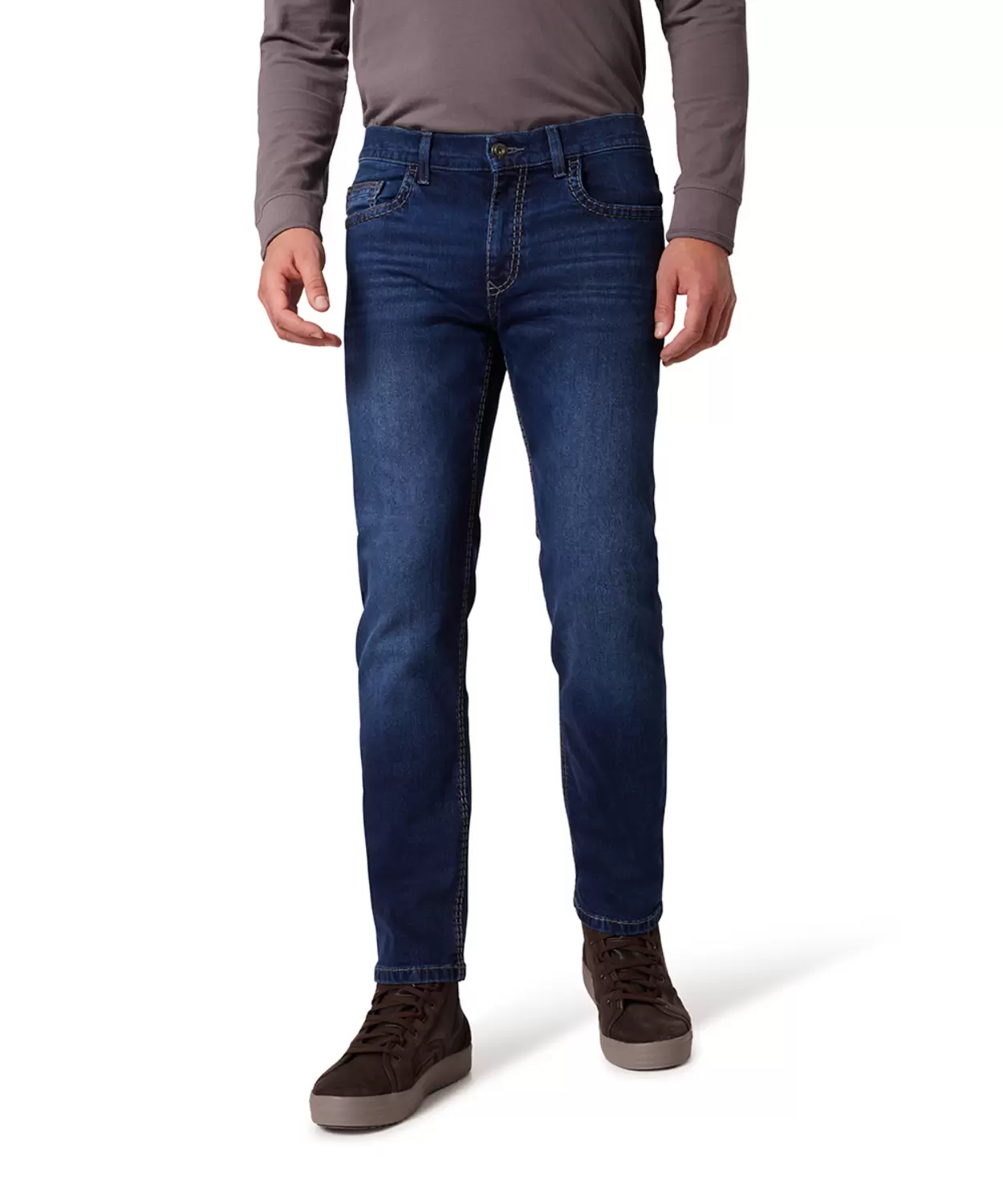 RANDO - 6805/blue/black used whisker