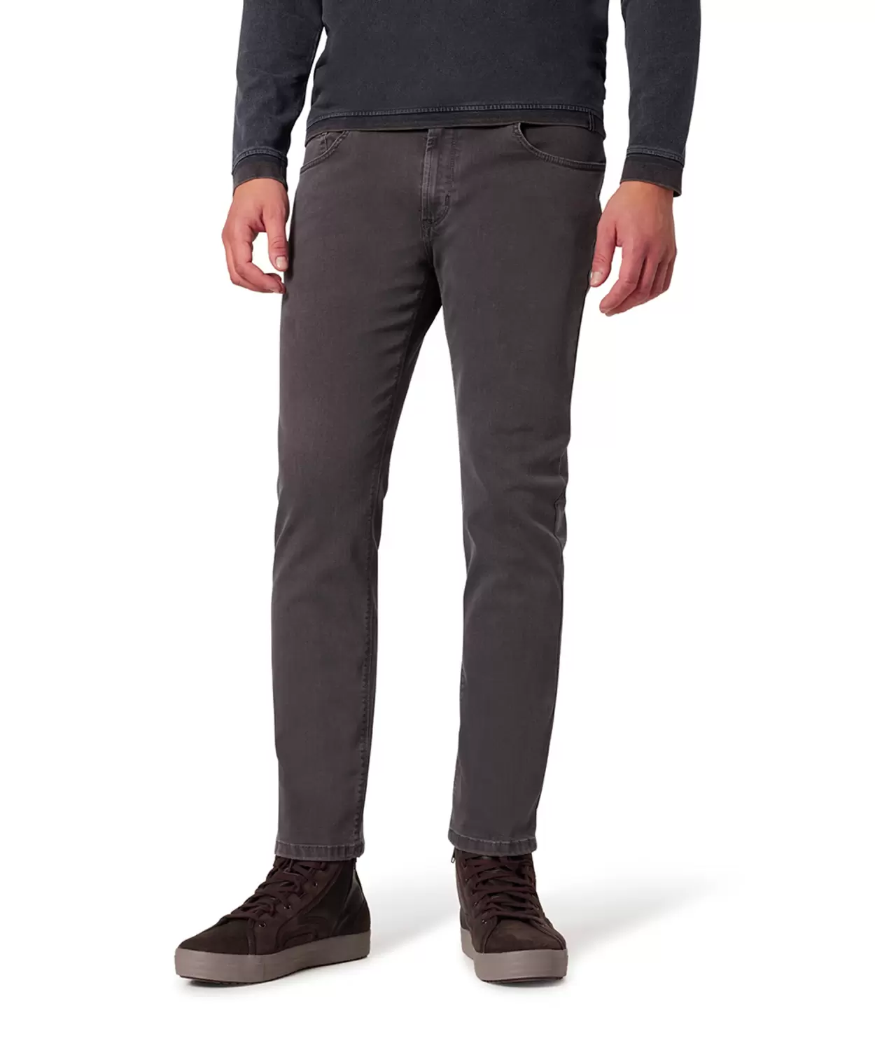 RANDO - 9821/dark grey stonewash