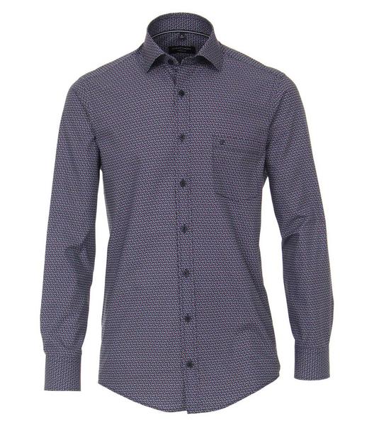 Kent Casual Fit L0450A - 100/100 blau