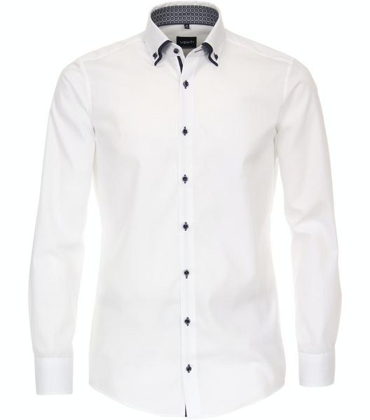 B.D. DK Modern Fit V0288A - 000/000 weiss