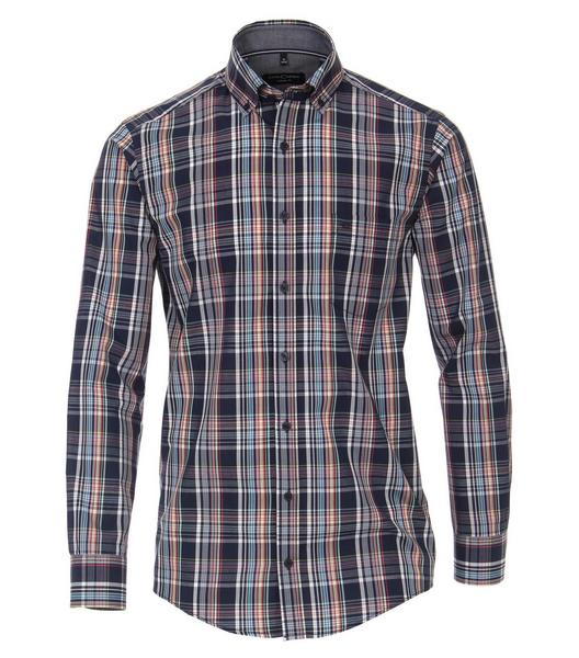 B.D. Casual Fit L0448A - 100/100 blau