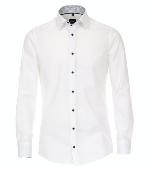 Kent Modern Fit V0252A - 004/004 weiss