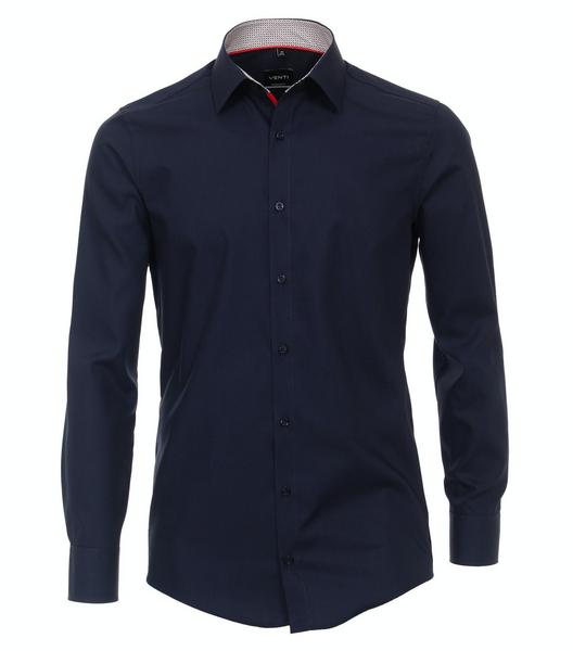 Kent Modern Fit V0252A - 119/119 blau