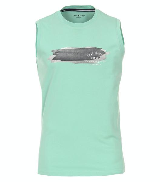 Tanktop O-Neck - 313/313 grUEn