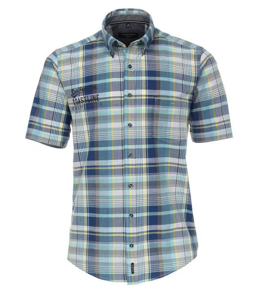 B.D. Casual Short 1/2Arm L0525 - 350/350 tUErkis