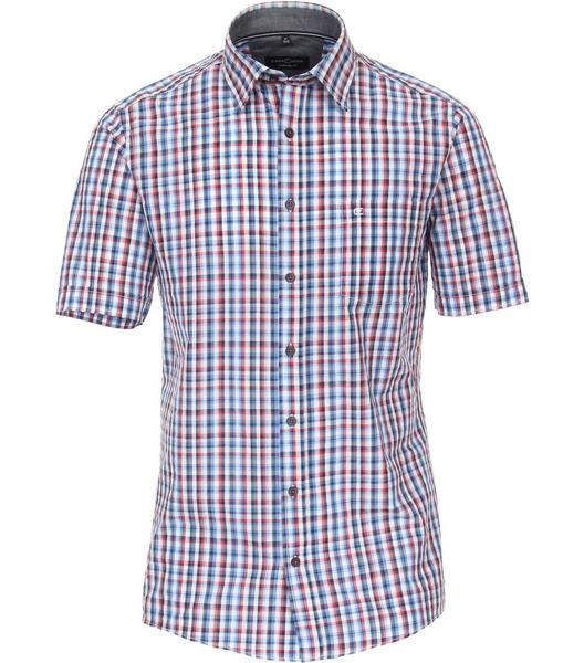 Kent Comfort Fit 1/2Arm K0159A - 100/100 blau