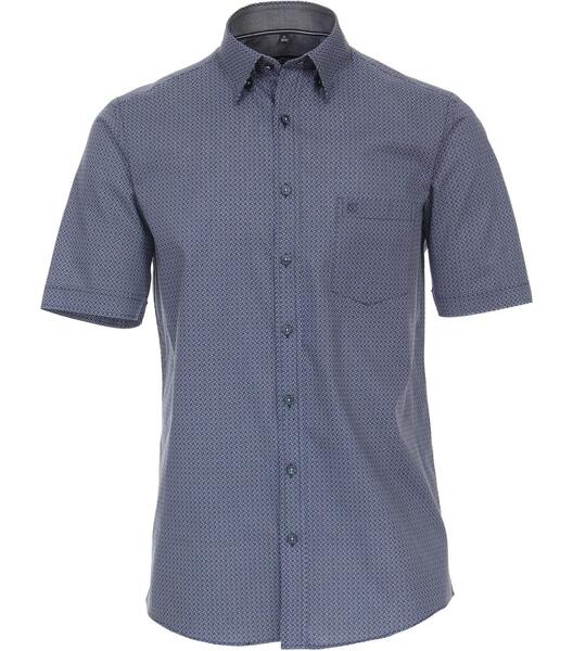 U.B.D. Comfort Fit 1/2Arm K015 - 100/100 blau