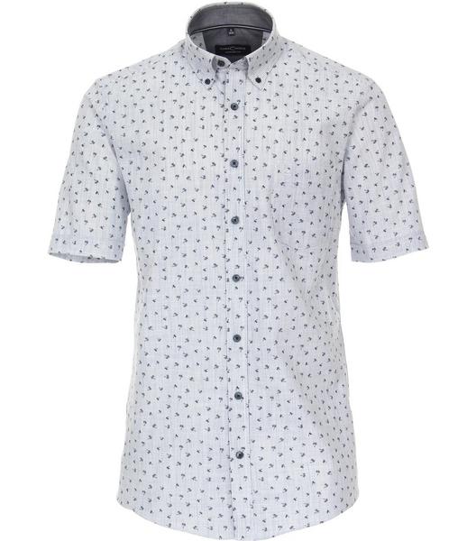 B.D. Comfort Fit 1/2Arm K0159A - 100/100 blau