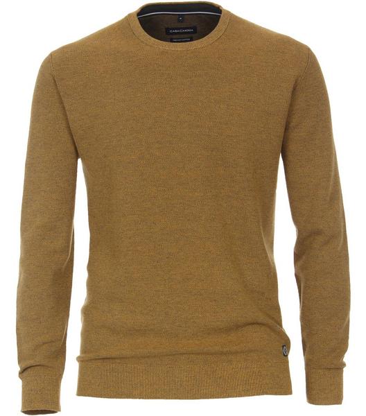 SNOS Pullover O-Neck - 556/556 gelb