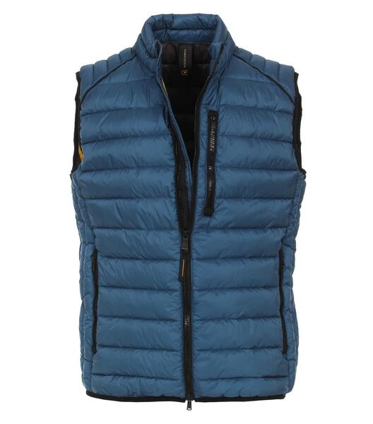 SNOS Outdoor Weste - 152/152 aqua bis petrol