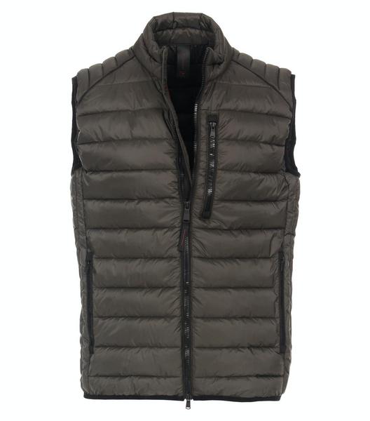 SNOS Outdoor Weste - 338/338 grUEn