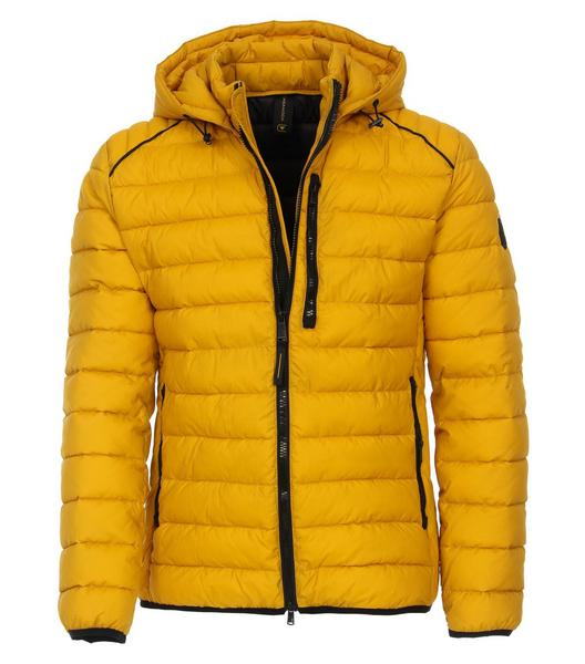 Outdoor Jacke - 539/539 gelb