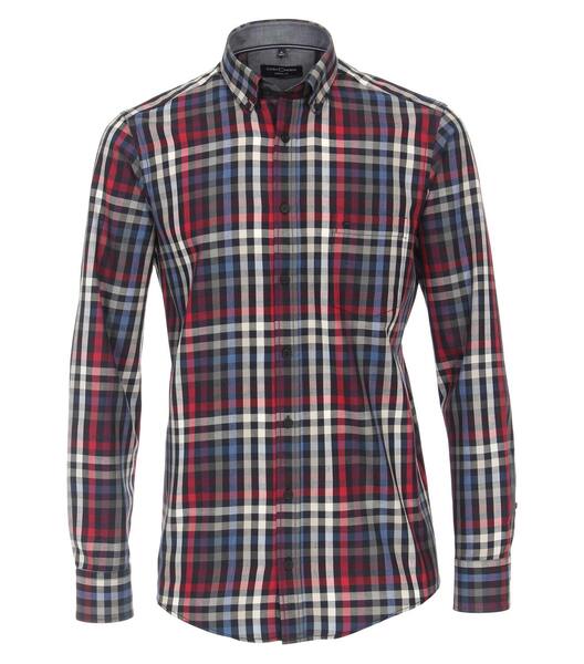 B.D. Casual Fit L0448A - 400/400 rot