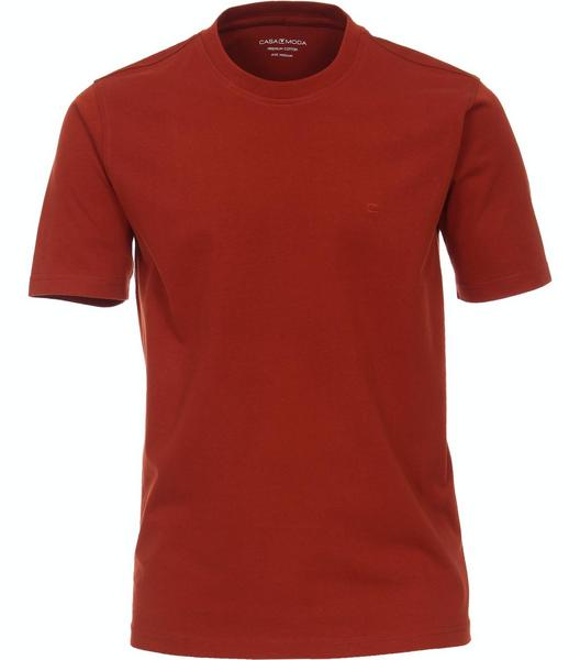 T-Shirt O-Neck NOS - 491/491 orange